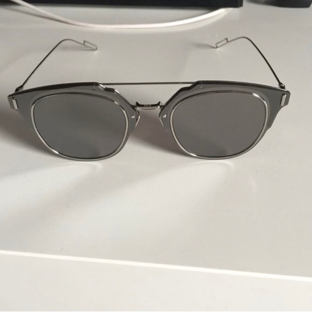 dior composit 1.0 silver